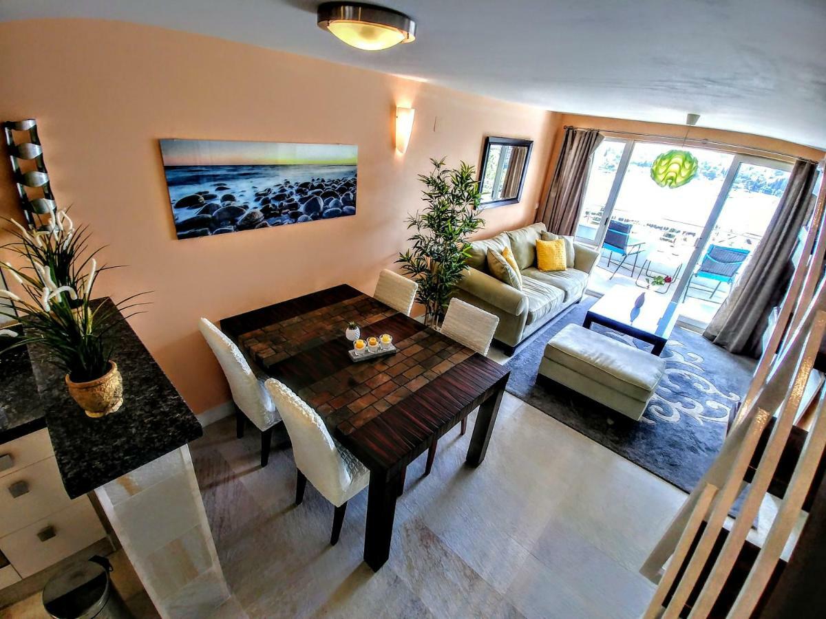 Beautiful 2 Bedroom 2 Bathroom Sea View, Free Parking Дубровник Экстерьер фото