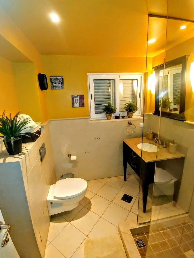 Beautiful 2 Bedroom 2 Bathroom Sea View, Free Parking Дубровник Экстерьер фото